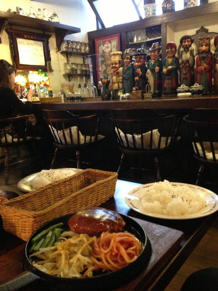 珈琲 壹番館