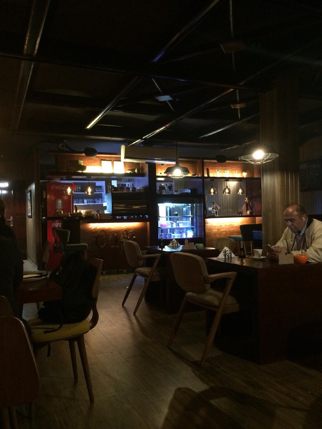 Rooze To Cafe كافه روز تو