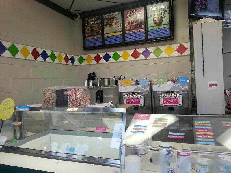 TCBY