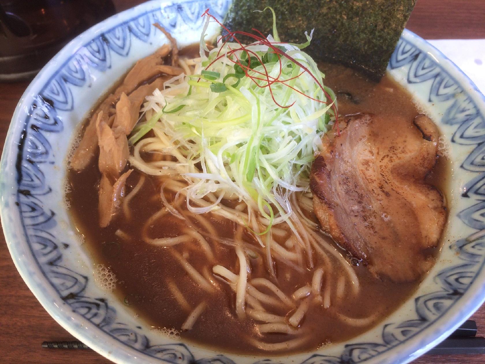 ちゃーしゅーらーめん 梅の家 本家