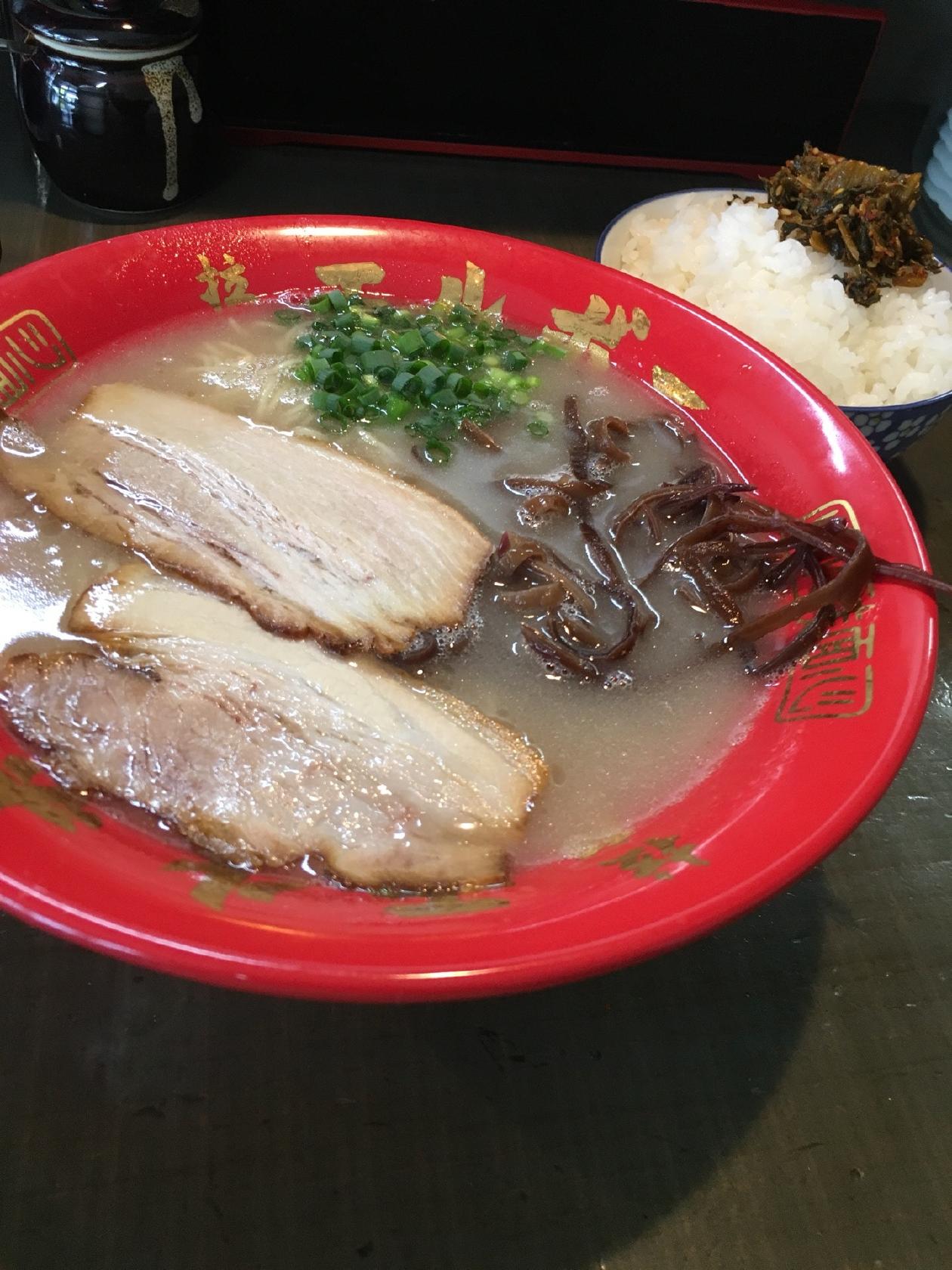 Ramen Elbow