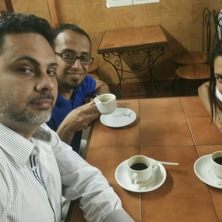 Cafe Magnolia