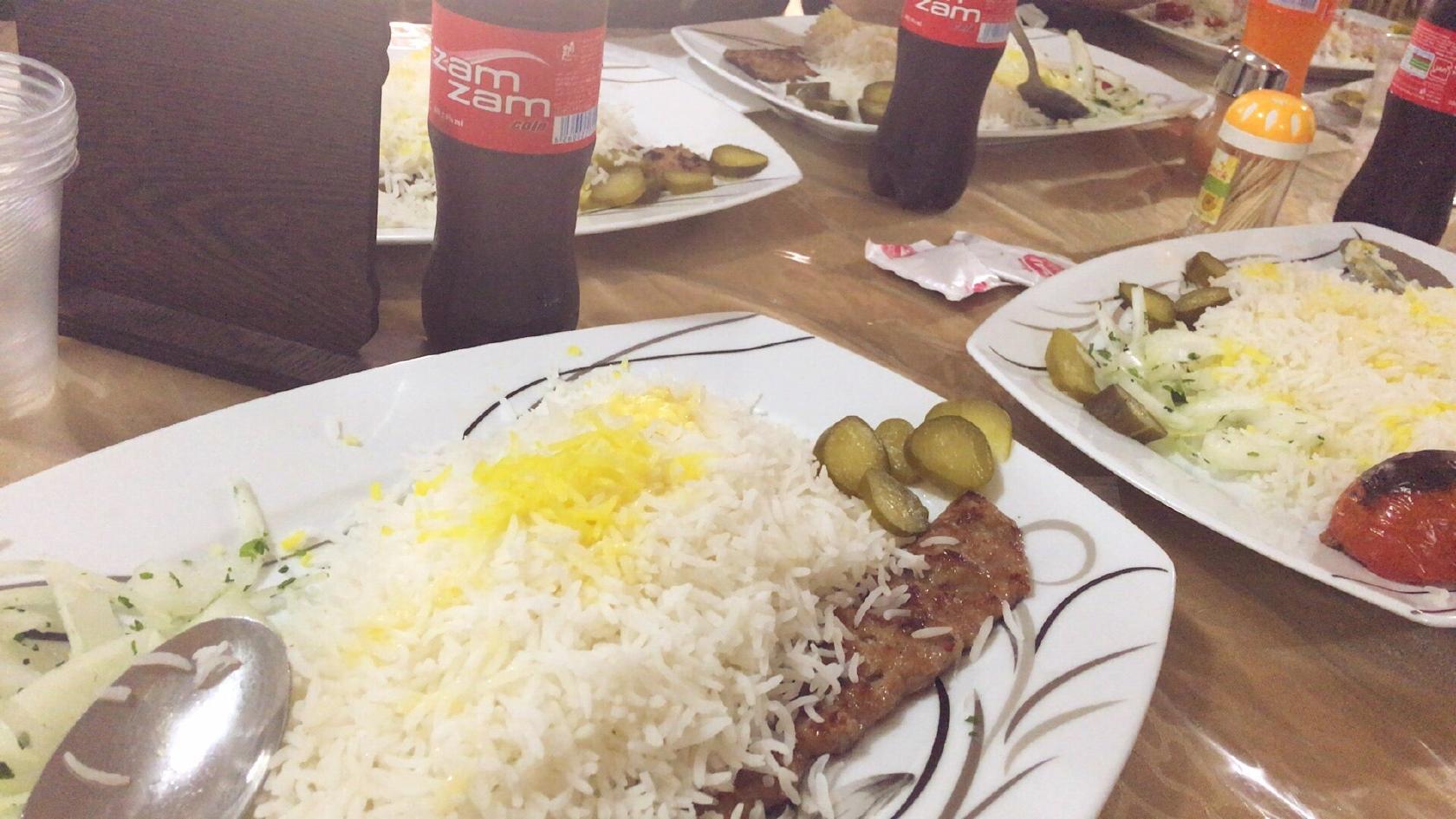 Garli Restaurant رستوران قارلی
