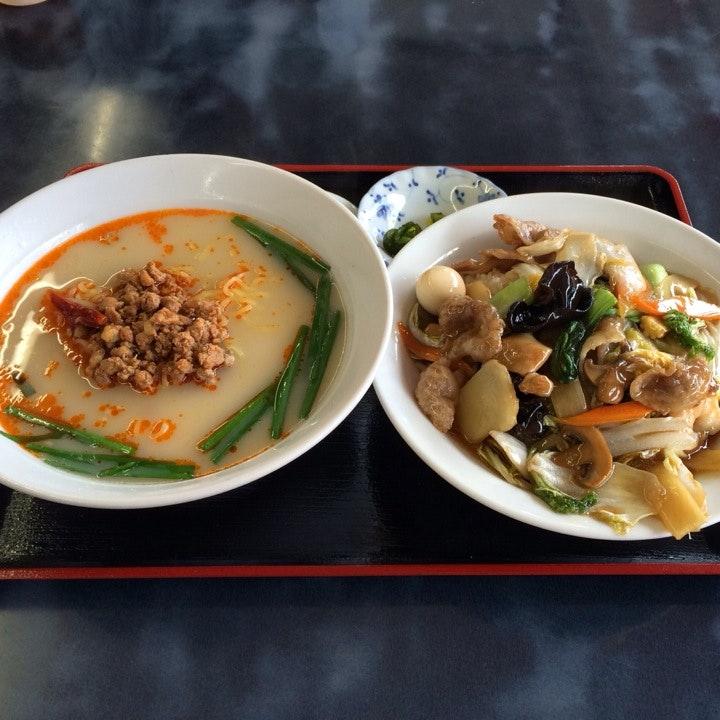 中国料理満堂紅