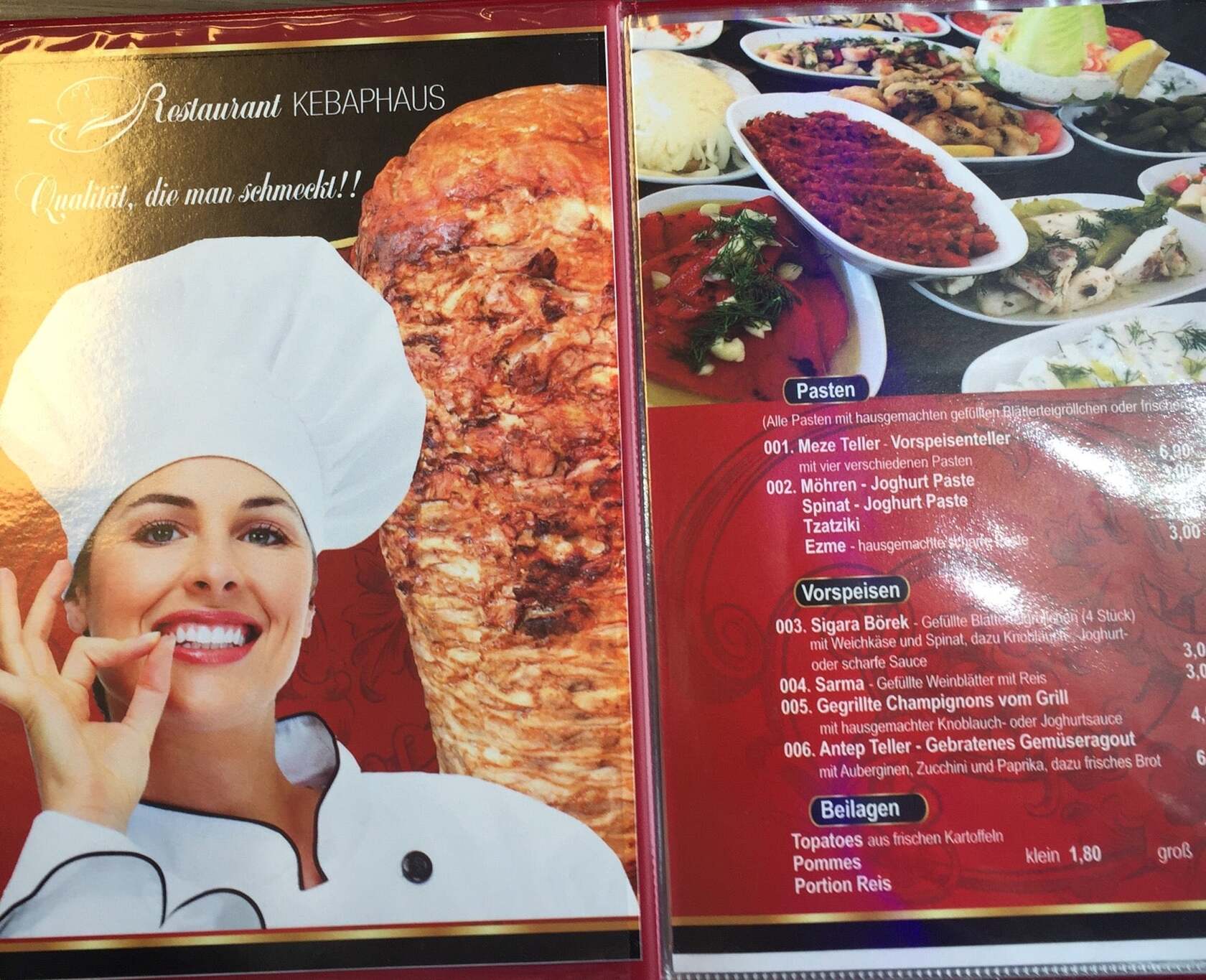 King of Kebabhouse