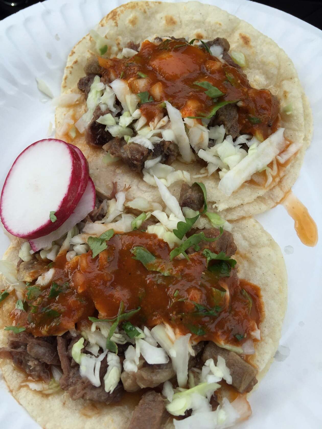 Tacos TISCAREÑO