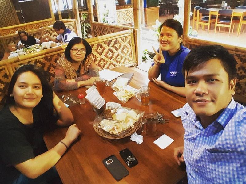 RM Saung Kuring