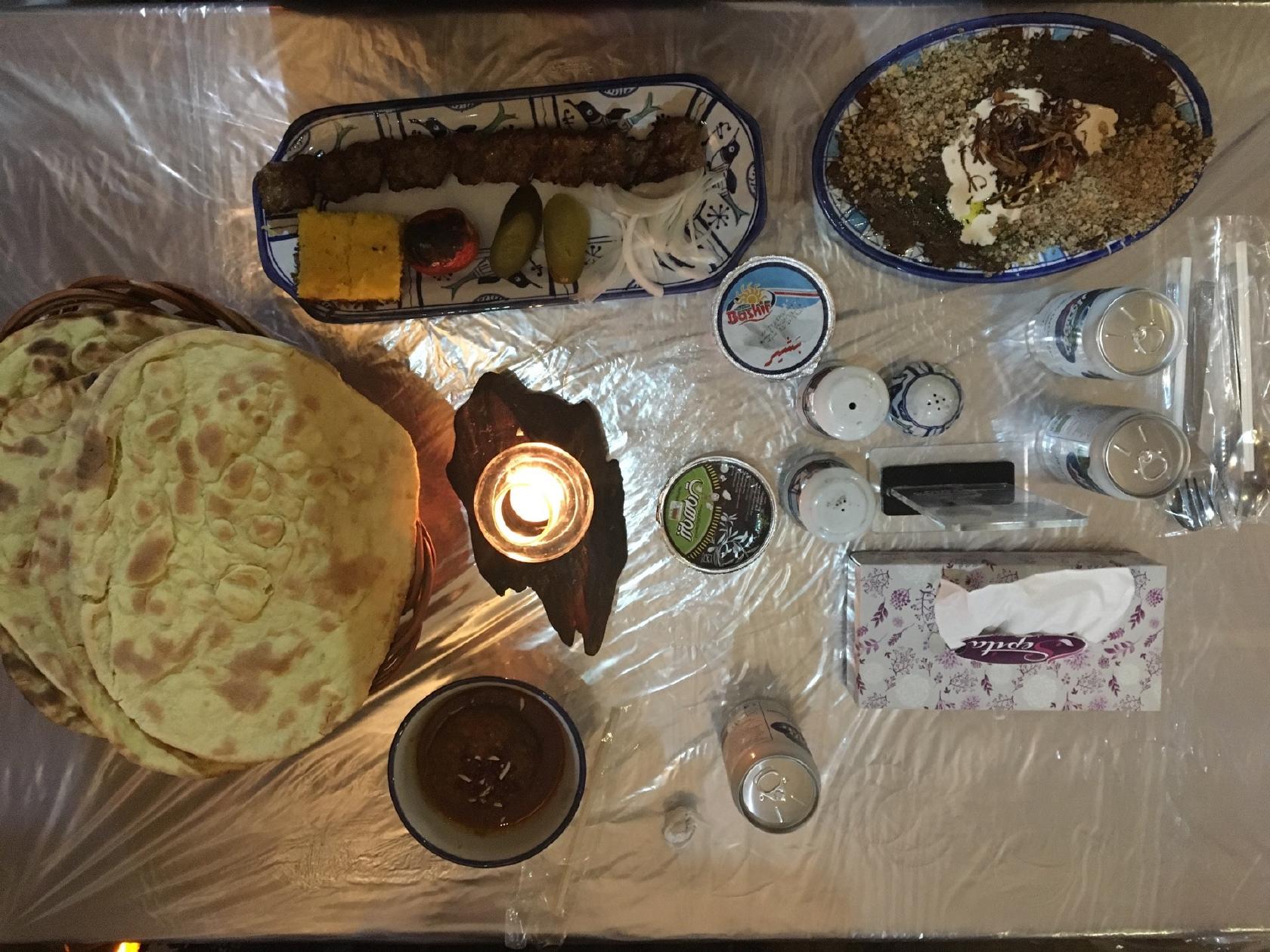 Iran Traditional Restaurant