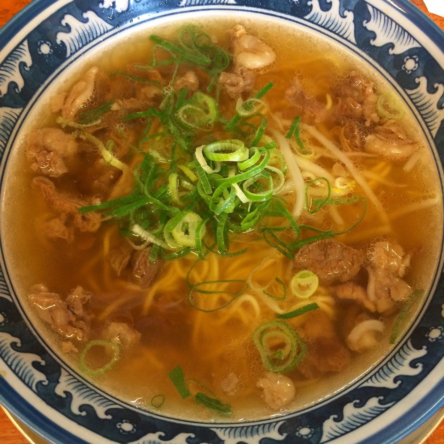 三角ラーメン 土山店