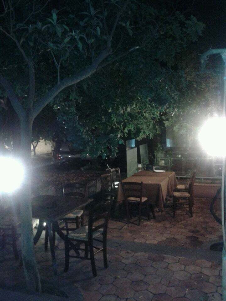 Il giardino di Capomulini