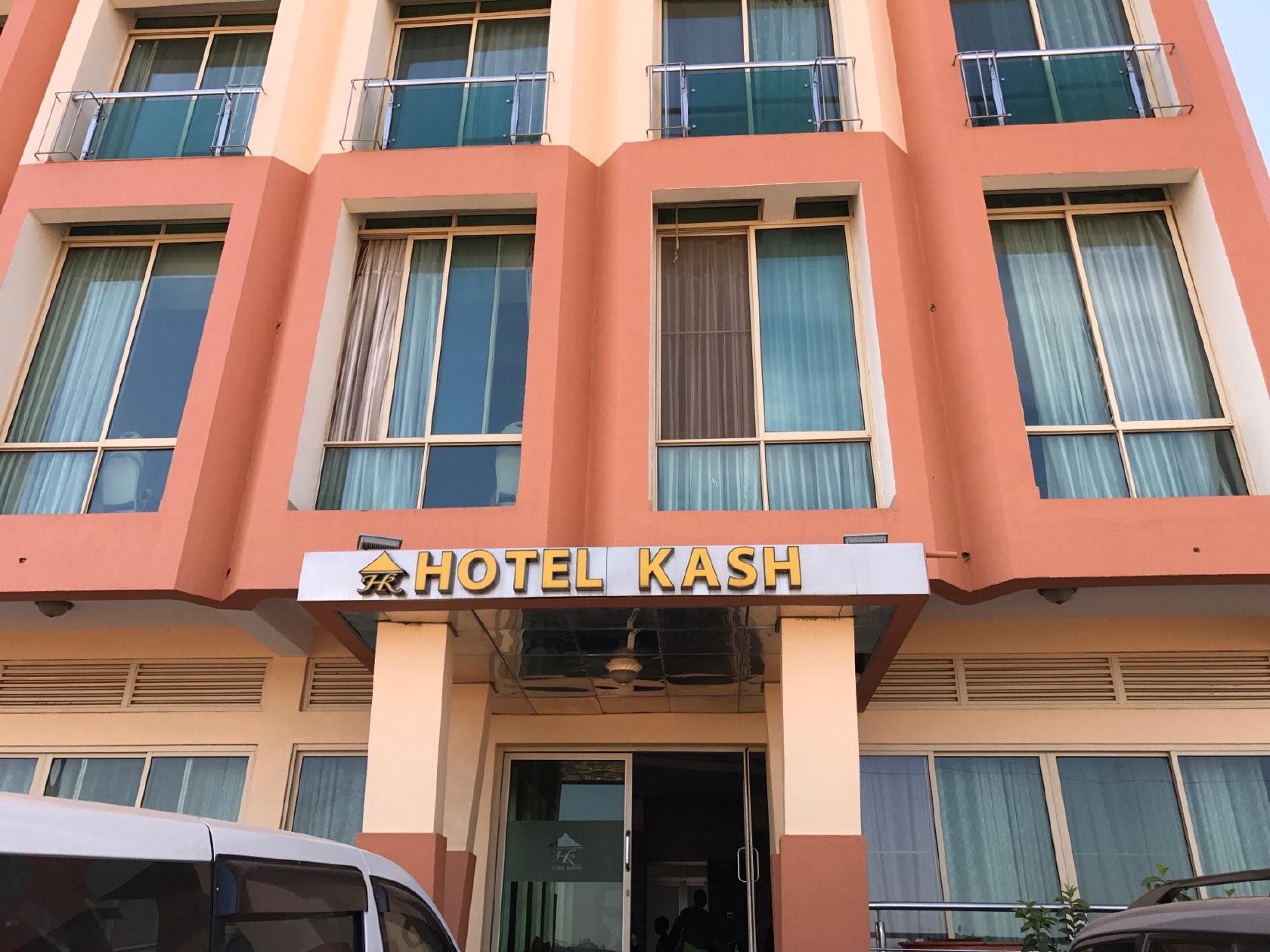 New Kash Hotel