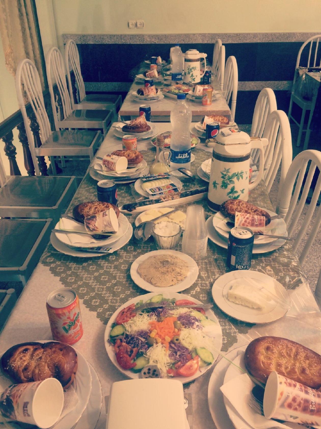 غذا خوري نوشاد
