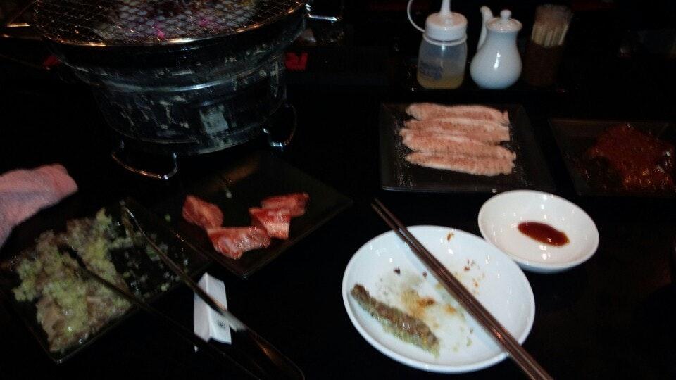 炭火焼肉居酒屋 なっちゃん