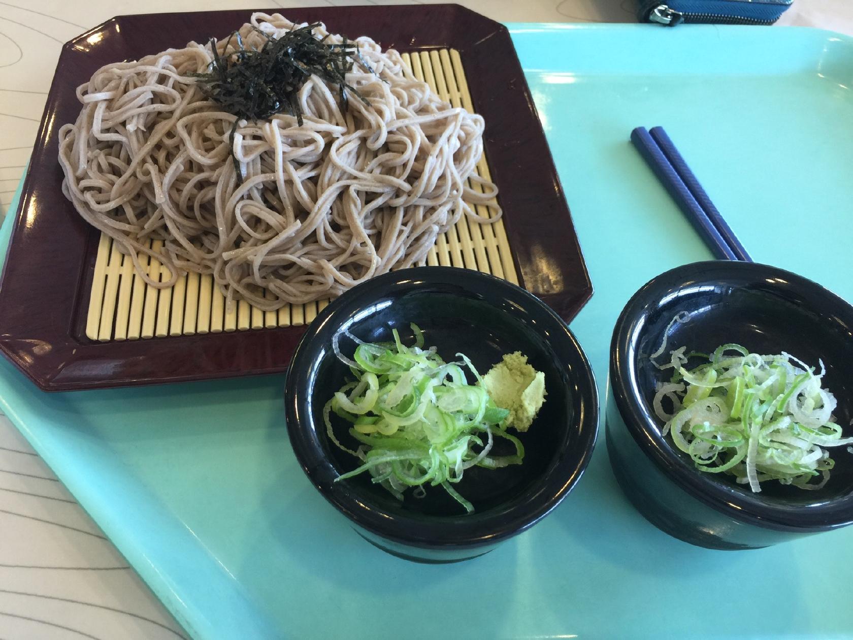 市役所 8階 食堂