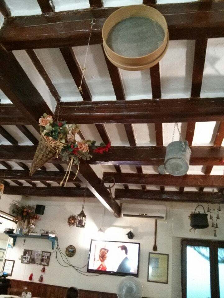 Osteria Dei Ponti Oscuri