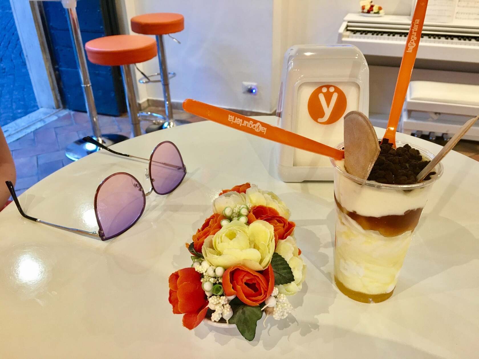 Yogurteria