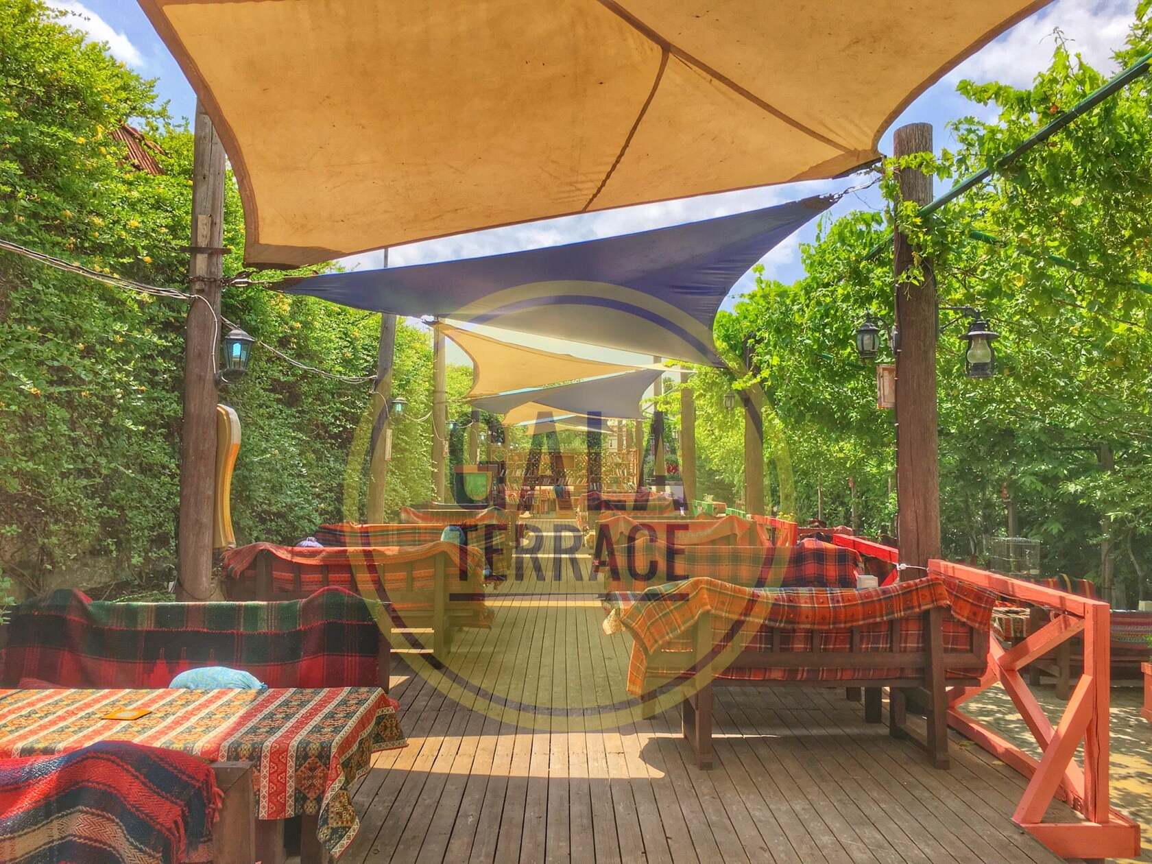Gala Terrace
