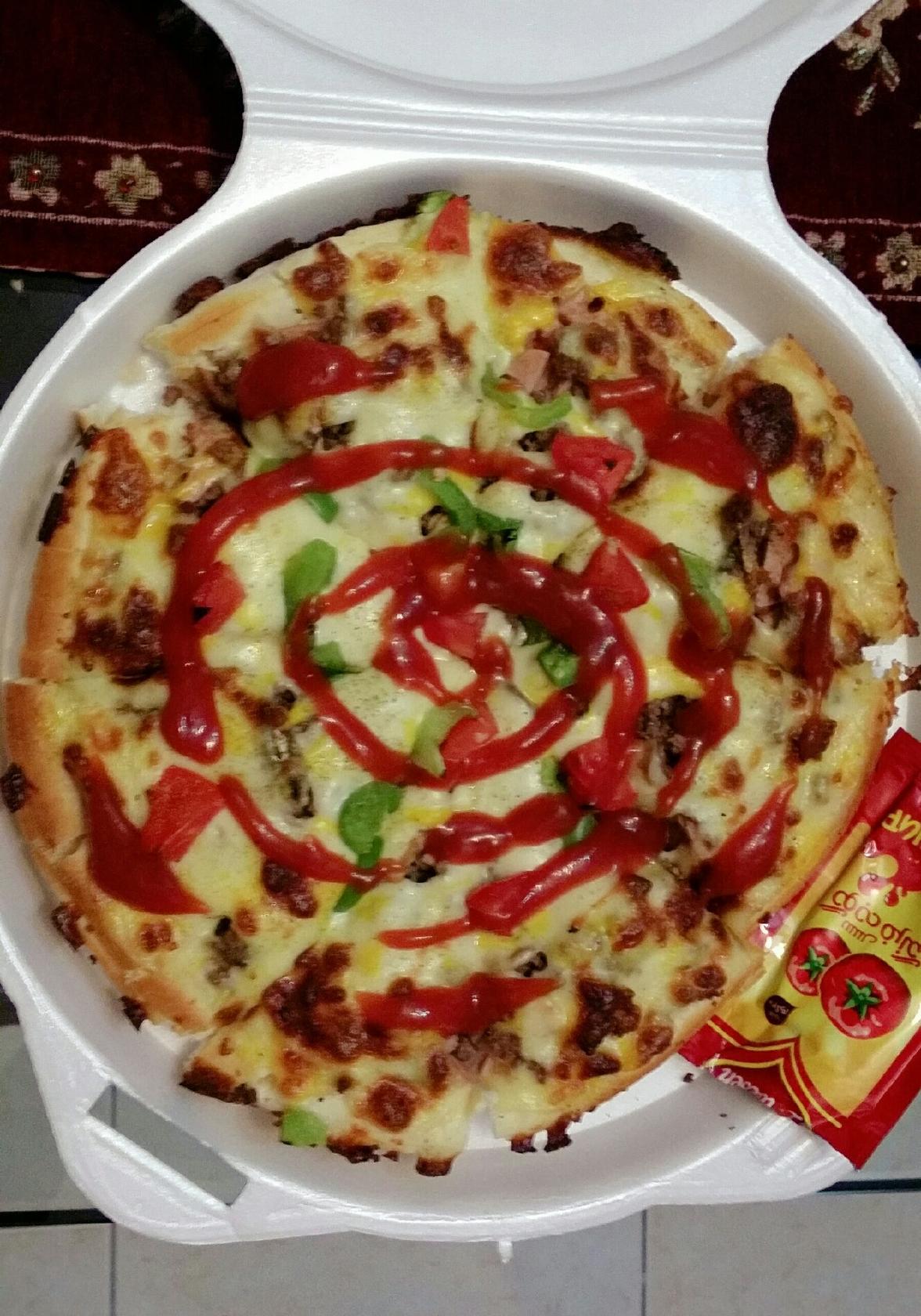 رز برگر