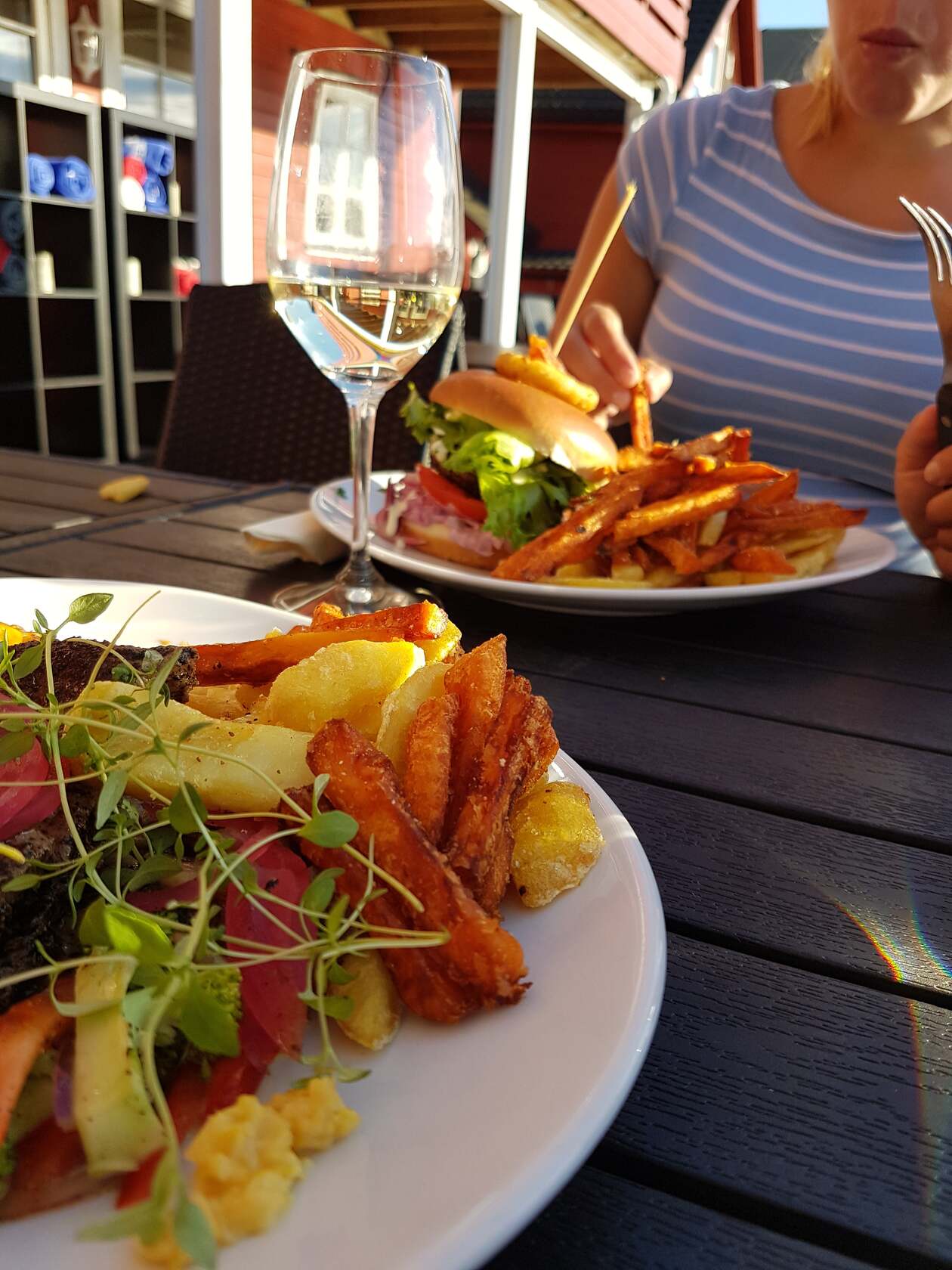 Brygga restaurant