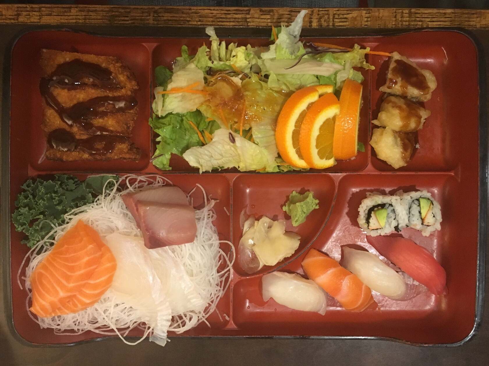 East Seafood Restaurant
