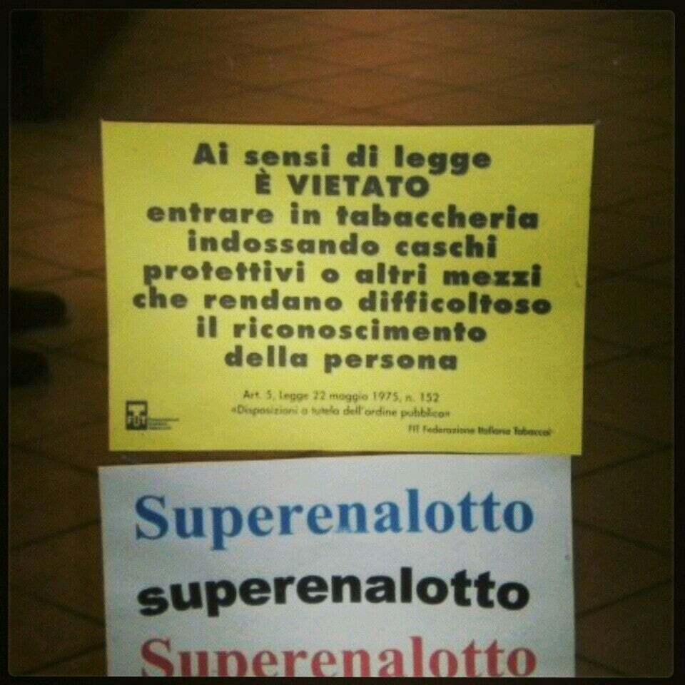 Bar Del Nonno