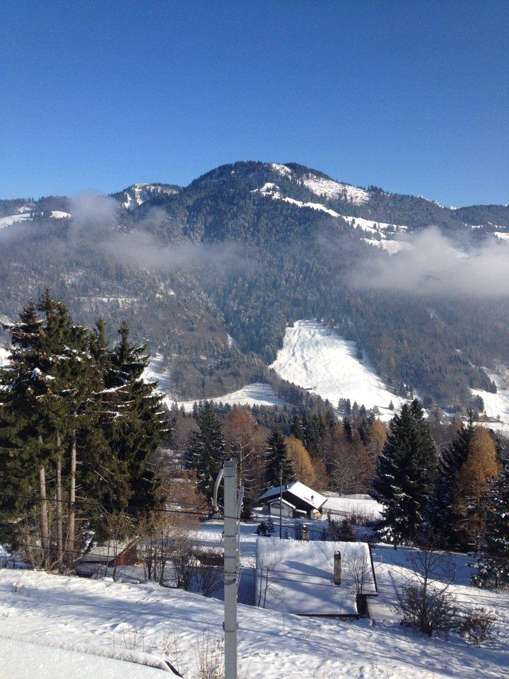 Les Sapins