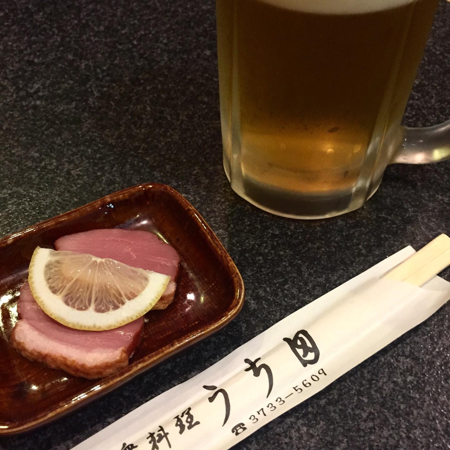 大衆料理 うち田