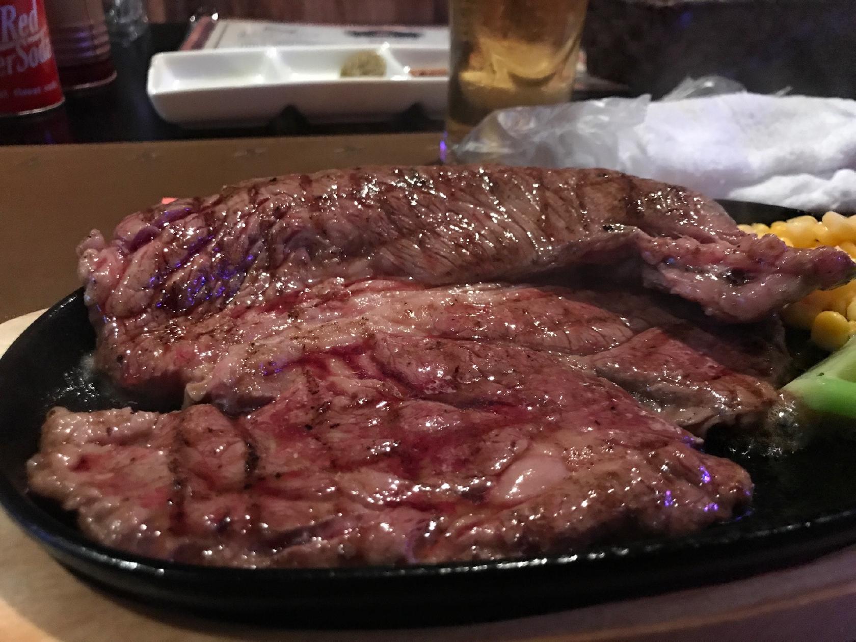 ステーキバー -029-