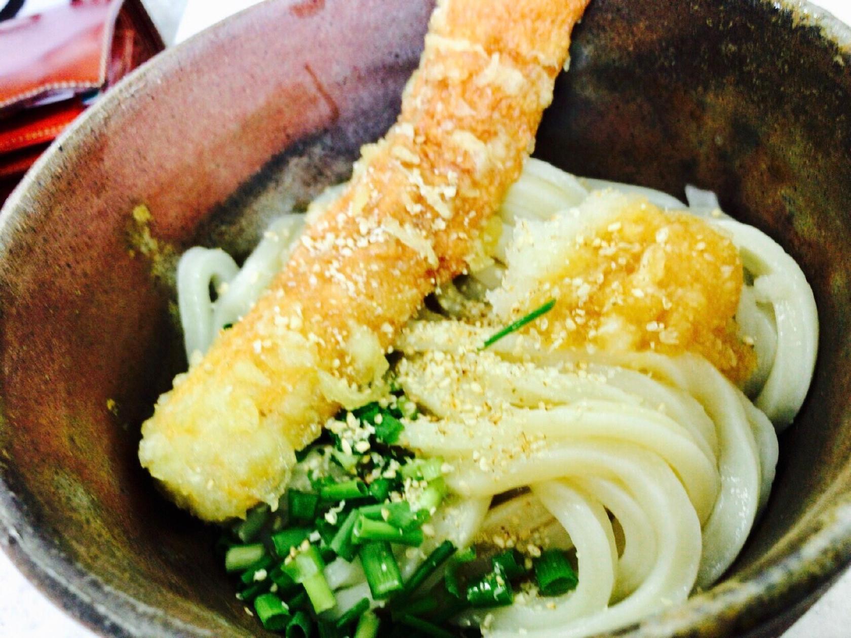なみおか うどん