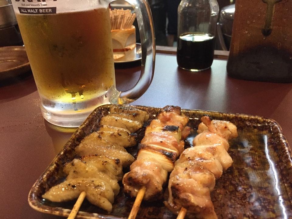 鳥正本店