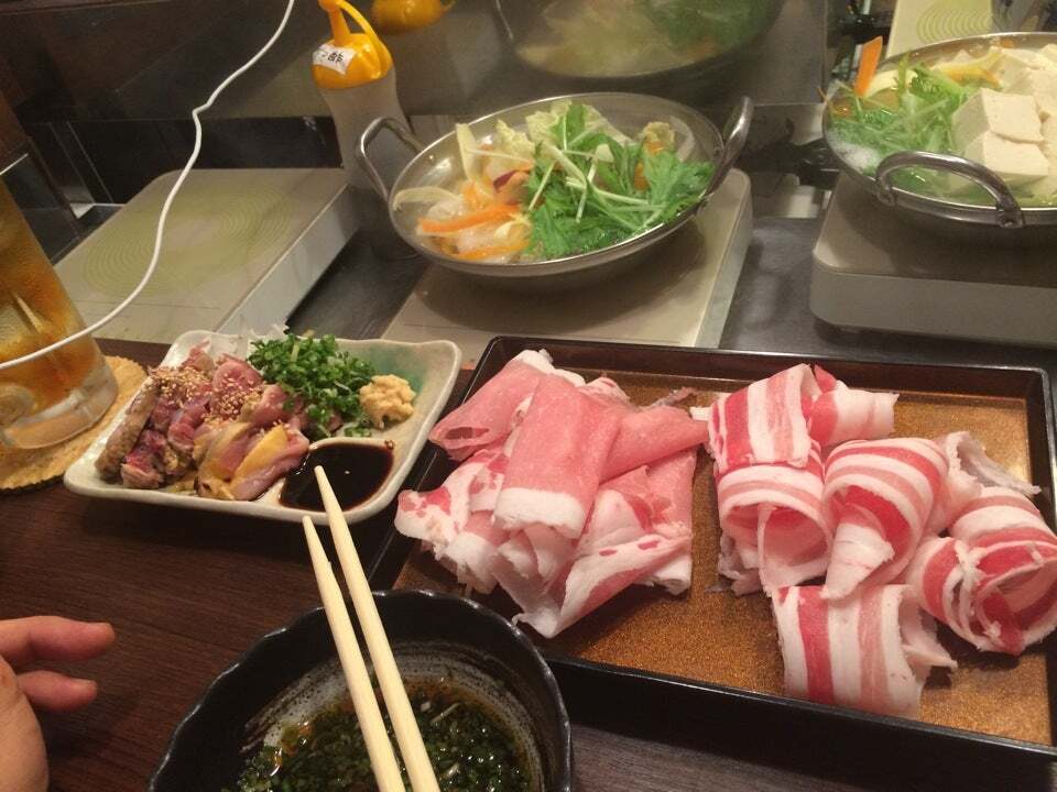 温泉しゃぶしゃぶ専門店 しゃぶ市