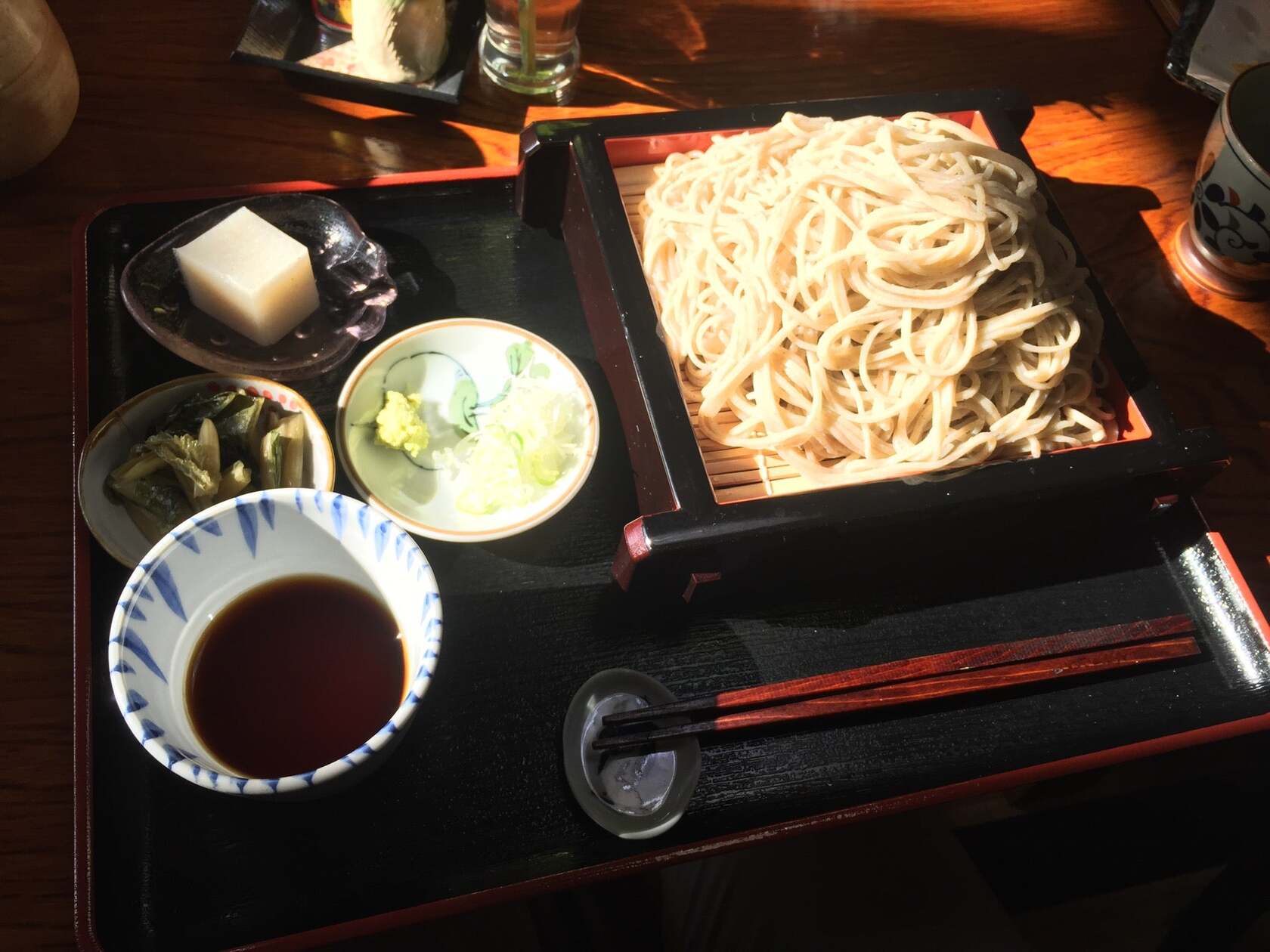 そば処 柳屋