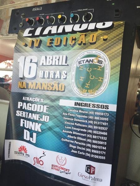 Cantina CAV UDESC