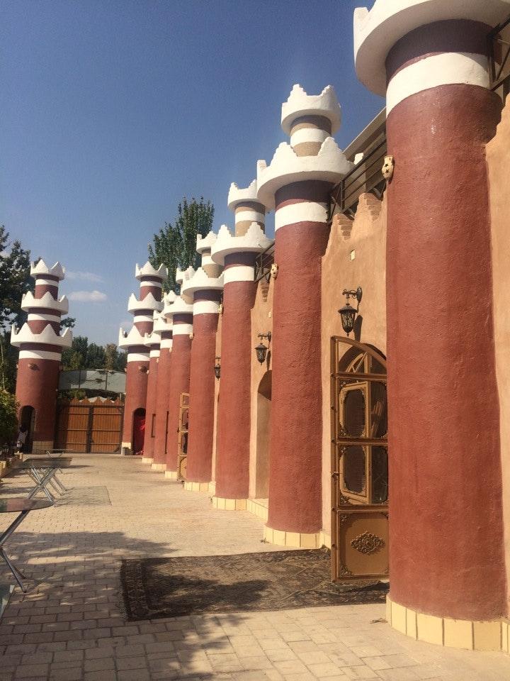 Arg Restaurant رستوران ارگ