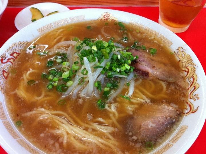 大ちゃんラーメン