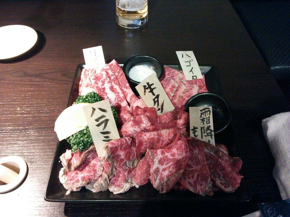 焼肉酒場 やくも