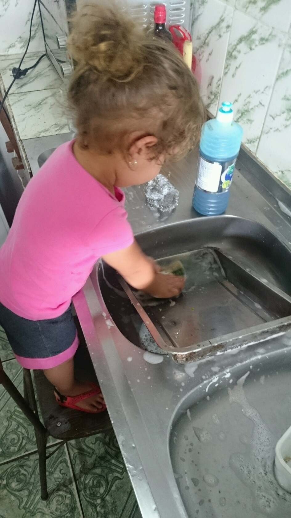 En La Cocina De Mamá