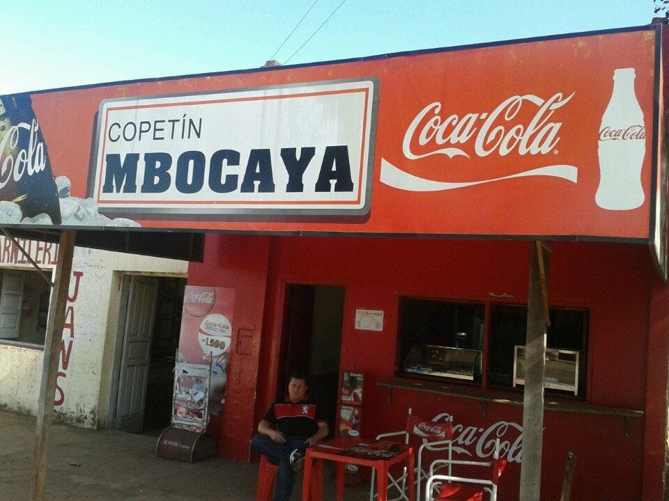 copetin mbocaya