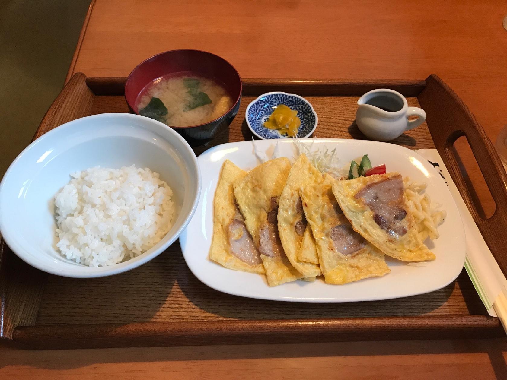 喫茶 来留美