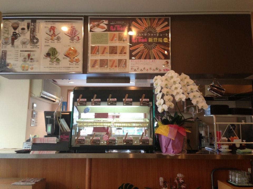 SENZO COFFEE 高円寺店