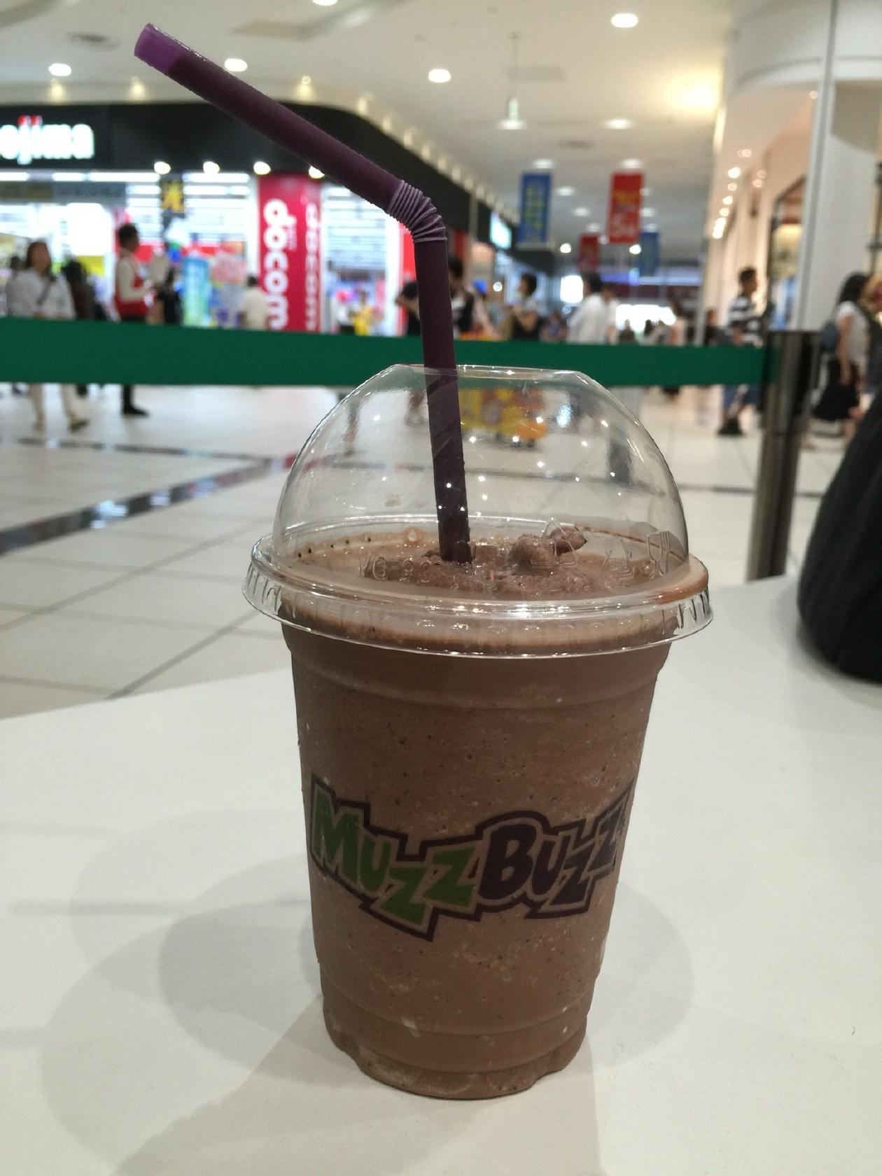 MUZZ BUZZ