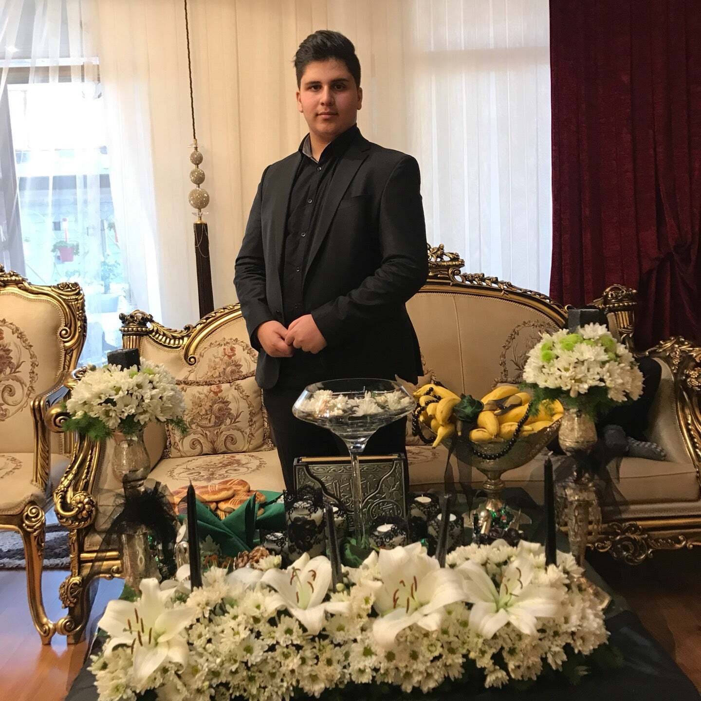 احسان سراي فريدي