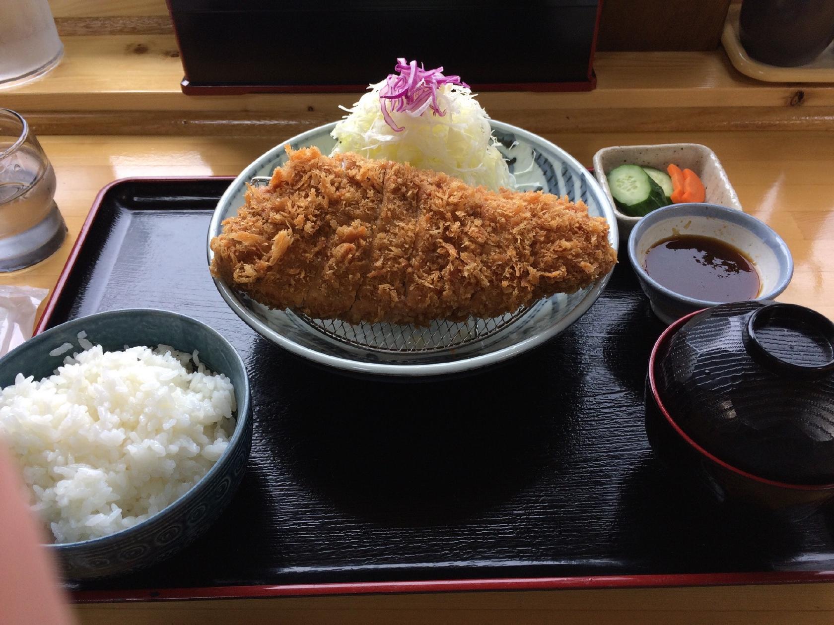 とんかつ まる 那珂店