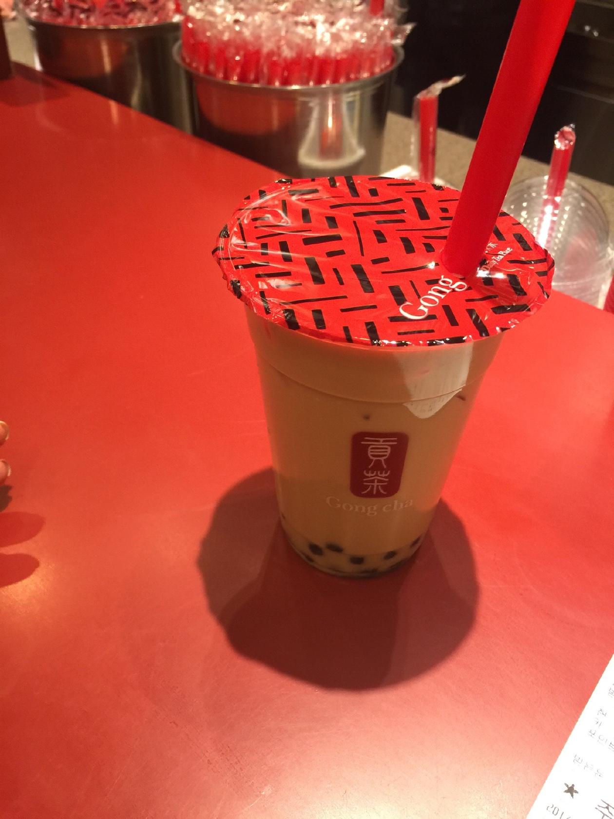 Gong Cha