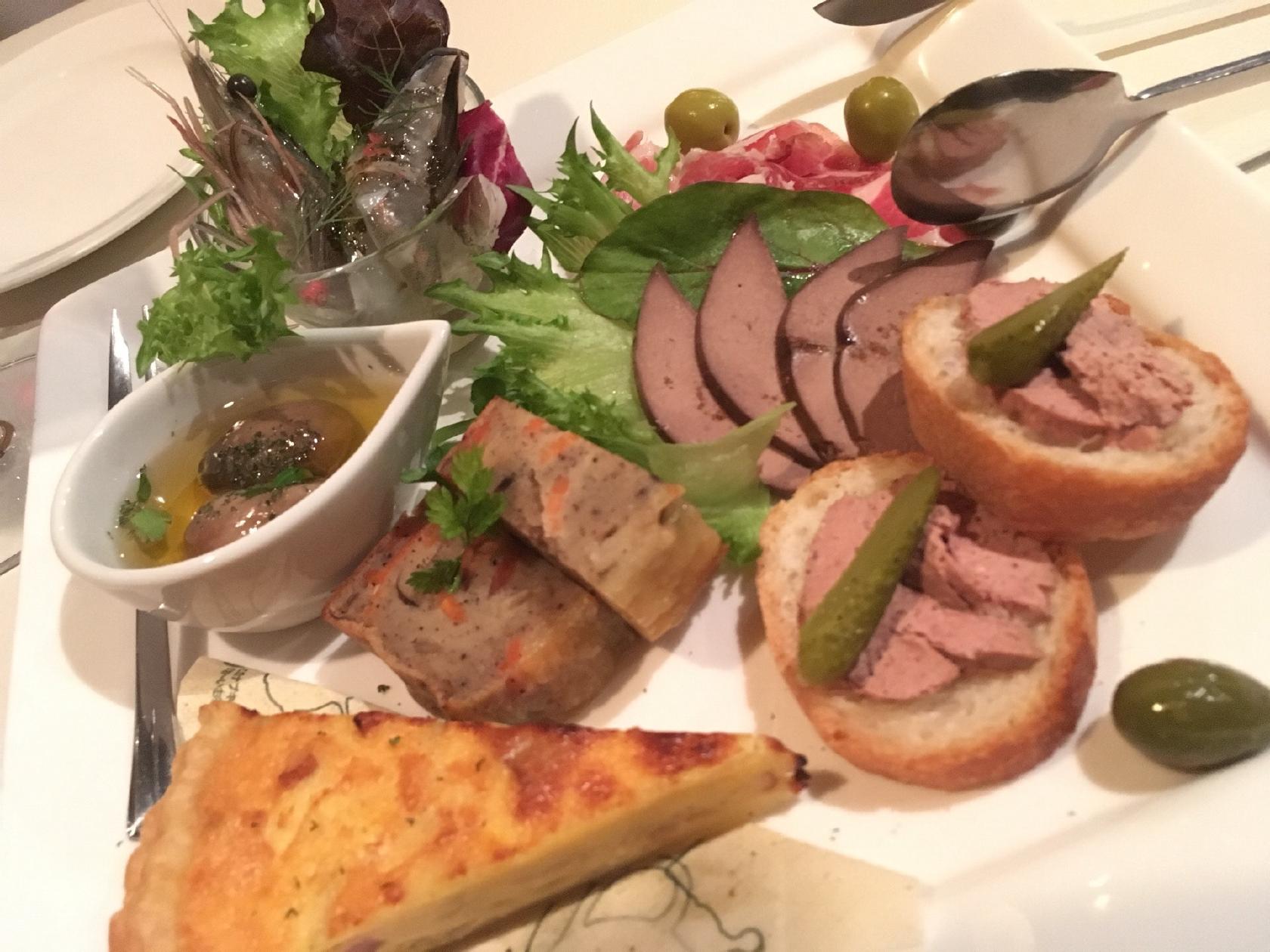 Wine & Dining la Fillette