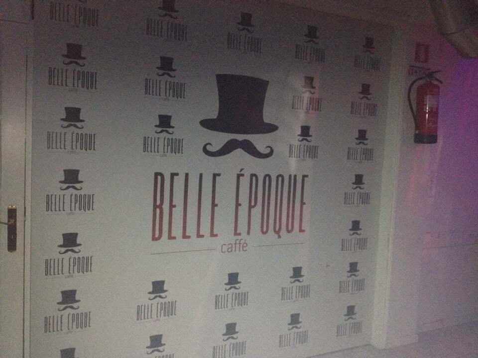Restaurante La Belle EPOQUE