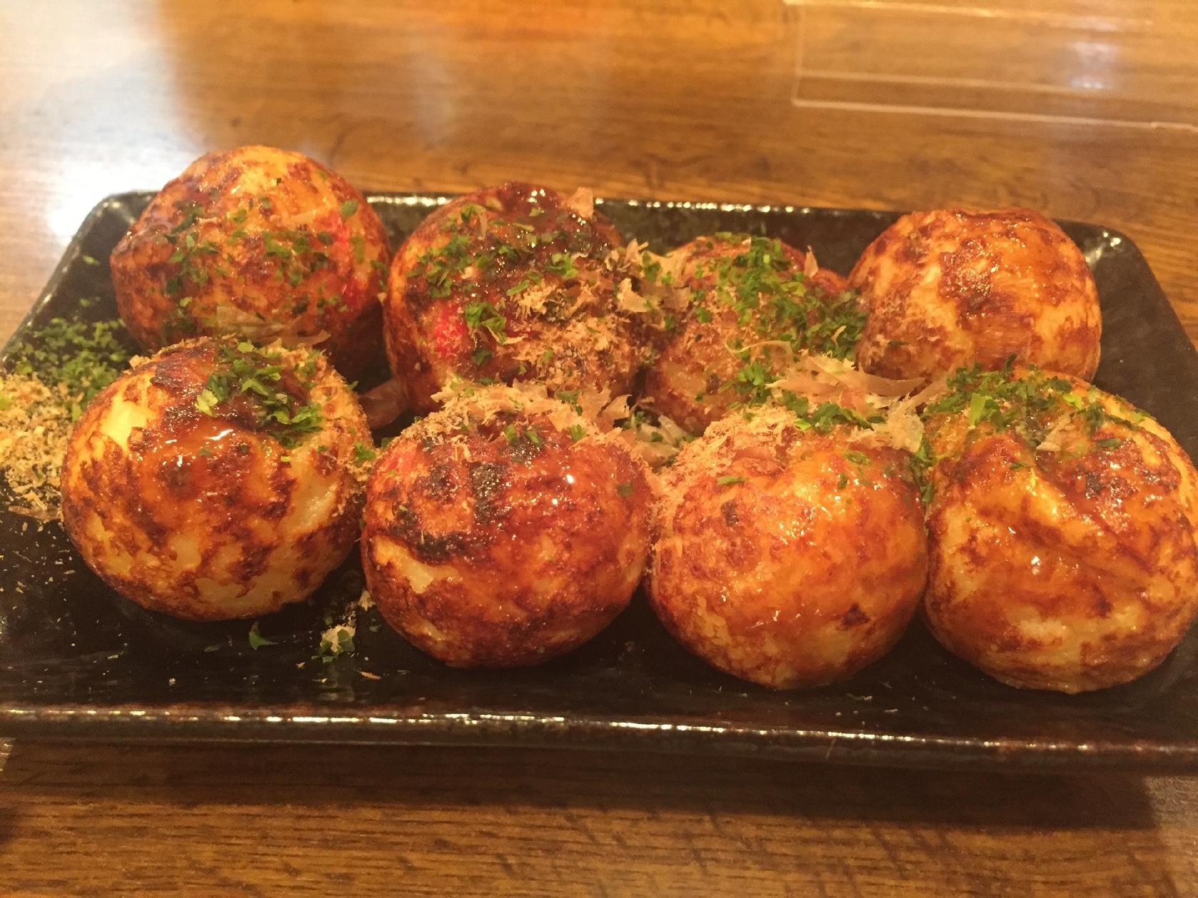 たこ焼き酒場 もんもん