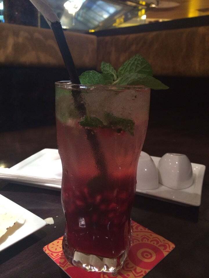 Zafran Indian Bistro
