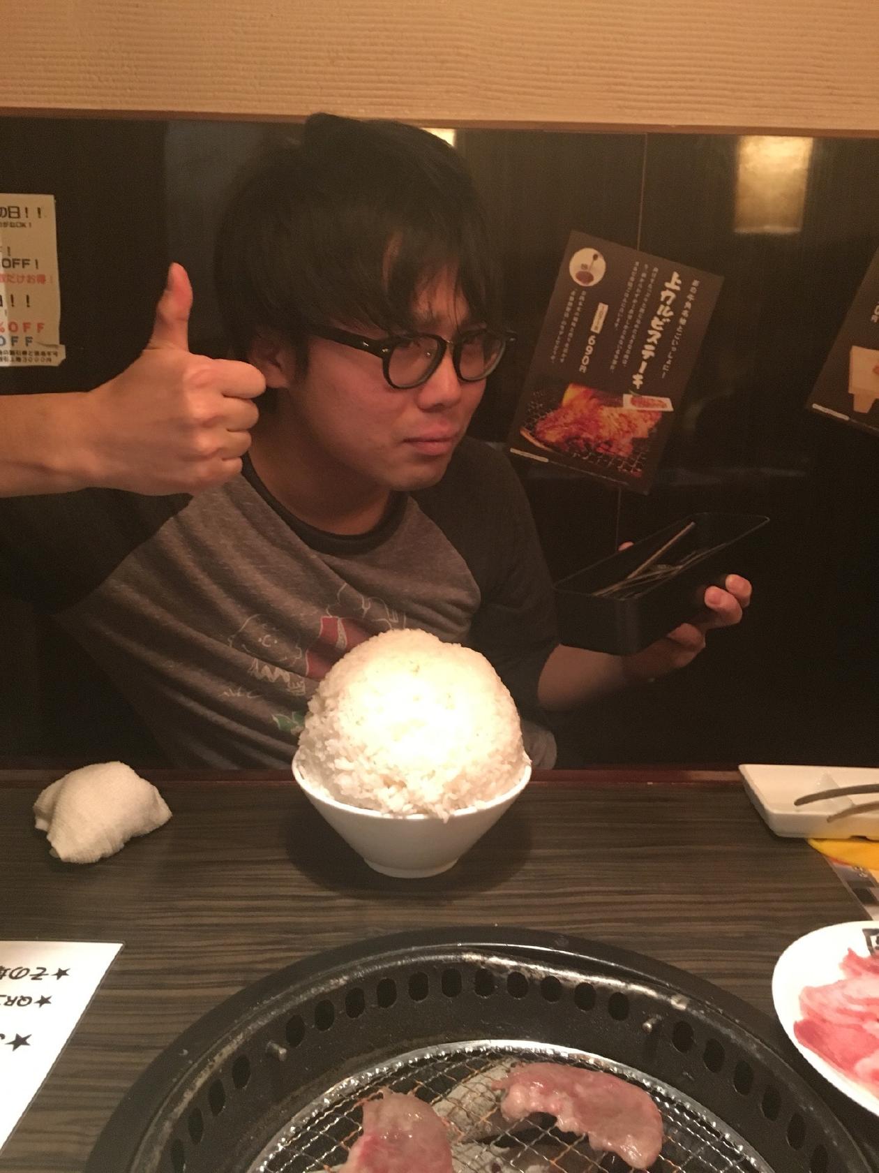 牛角　津高茶屋店