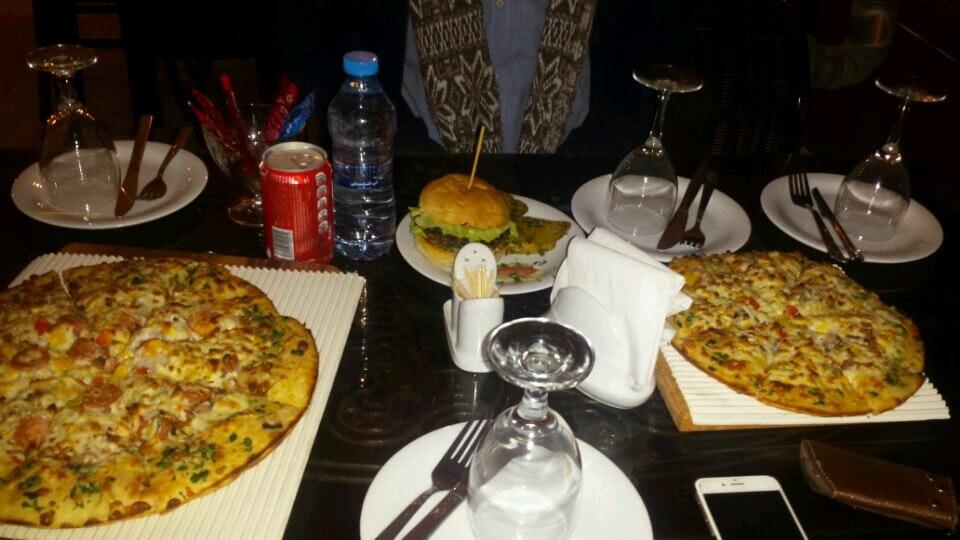 Shoupeh Restaurant رستوران شوپه